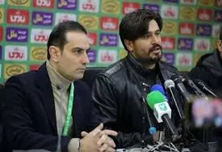 دقیقی: تمام توان‌مان را برای 3 امتیاز می‌گذاریم