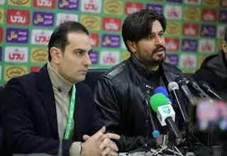احسان ناصر: دلیل جدایی دقیقی عدم همخوانی برنامه‌هایمان بود