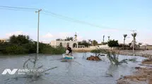 ۴ فوتی و ۹ مفقودی در برف و کولاک در سیلاب