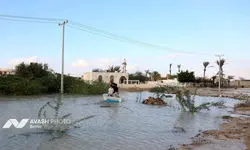 جاده چالوس بسته شد