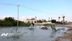 شروع بارش‌ سیل آسا در 6 استان