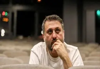خسرو پسیانی، کاظم سیاحی با «ماهی بلژیکی» آروند دشت‌آرای روی صحنه می‌روند