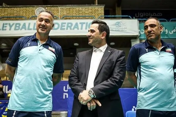 مسابقات حساس برای والیبال ایران