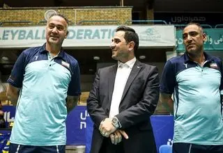 مسابقات حساس برای والیبال ایران