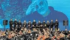 ادای احترام موسیقایی به یاد «ایرانمرد» ایران