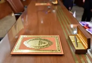 امضای دو قرارداد پژوهشی در شرکت ملی مناطق نفت‌خیز جنوب