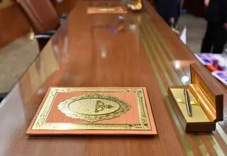 امضای دو قرارداد پژوهشی در شرکت ملی مناطق نفت‌خیز جنوب