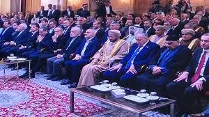 معماری نظم منطقهای
