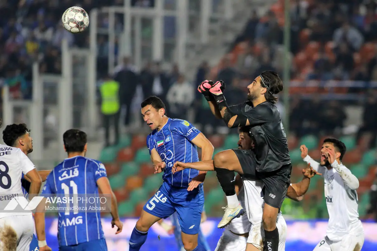 استقلال در مسیر مشهد؛ پایان انتظار برای ماشاریپوف؟