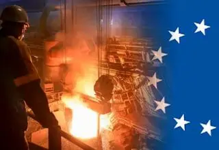 تعرفه ۵۰درصدی آمریکا صدای فولادسازان اروپایی درآورد