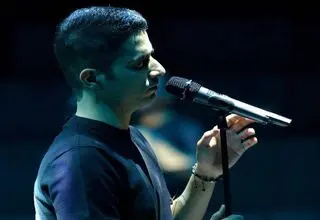  قطعه «حسبنا الله» با صدای رضا فانید منتشر شد/ بشنوید