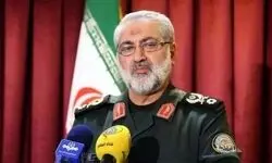 سردار شکارچی: ابتکار عمل در تنگه هرمز همچنان در دست نیروهای مسلح قدرتمند ایران است