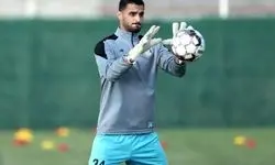 گوهری جایگزین حسینی شد