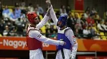 ۴ فینالیست در کشتی آزاد و تکواندو؛ 2 برنز ضرب شد