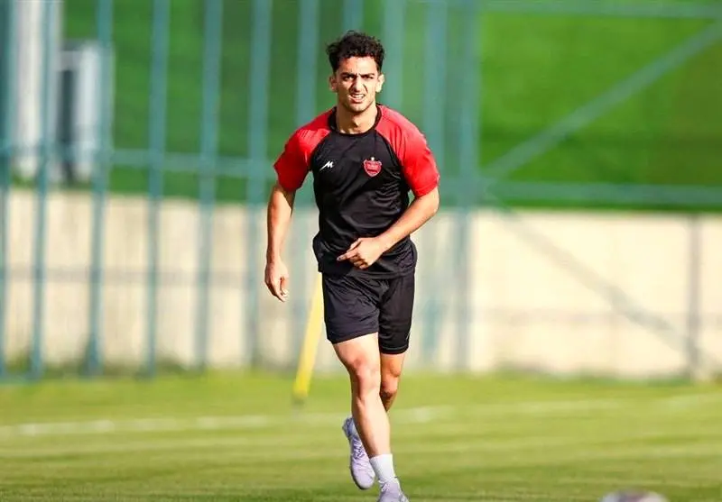 بازیکن جدید پرسپولیس از لیست هاشمیان خط خورد
