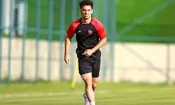 بازیکن جدید پرسپولیس از لیست هاشمیان خط خورد