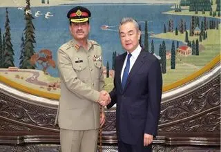 عاصم منیر: توافق ایران و آمریکا در آستانه دستیابی است