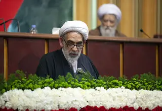 عضو مجلس خبرگان: گمانه‌زنی‌ها در فضای مجازی فاقد وجاهت است