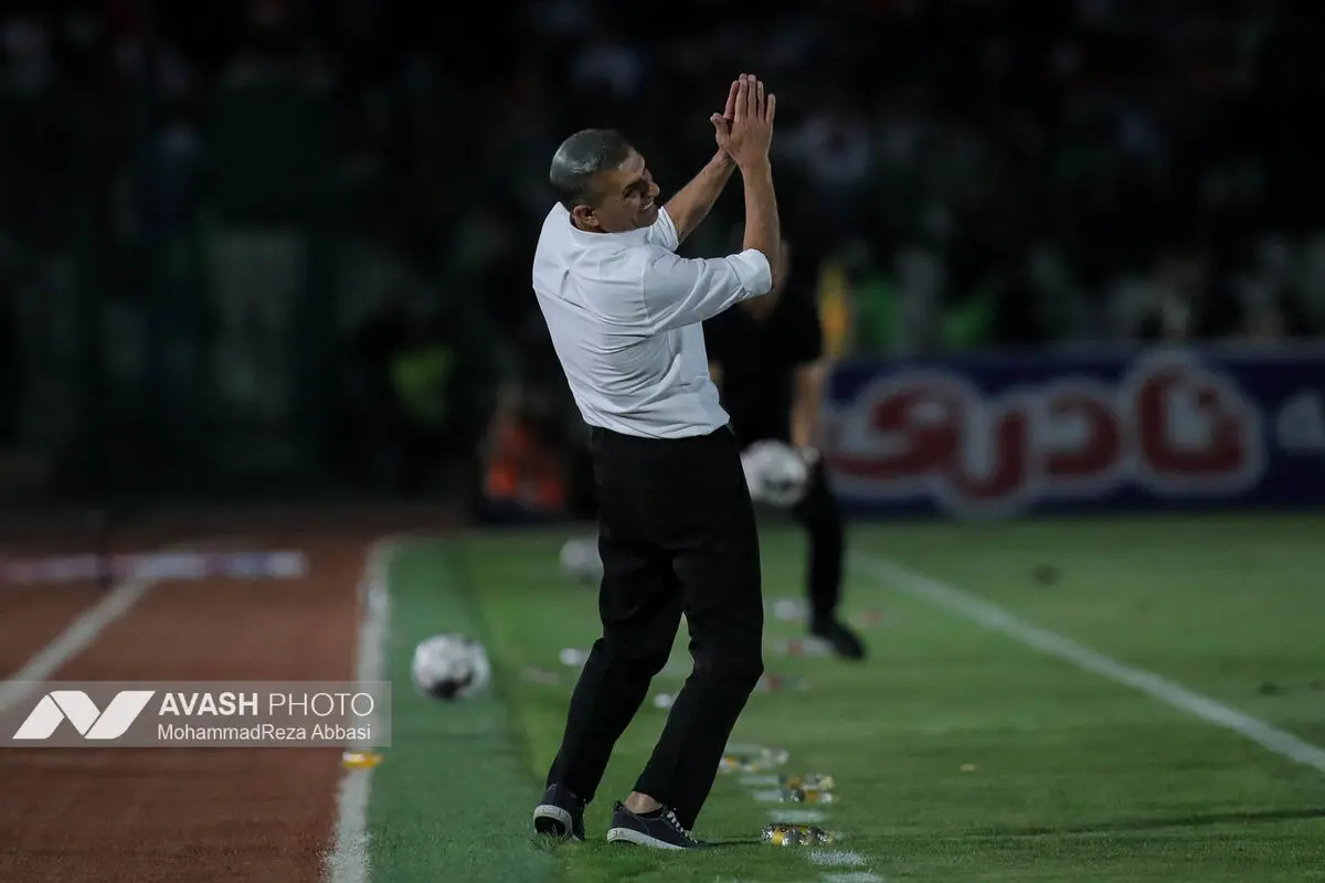 هفته ششم لیگ برتر فوتبال ایران؛ پرسپولیس - ذوب‌آهن
