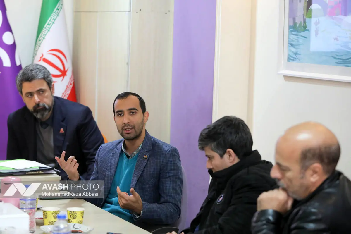 نشست خبری انجمن اوتیسم یران