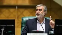 عزیزی: امنیت ملی ایران خط قرمز ماست
