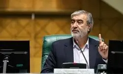 عزیزی: امنیت ملی ایران خط قرمز ماست