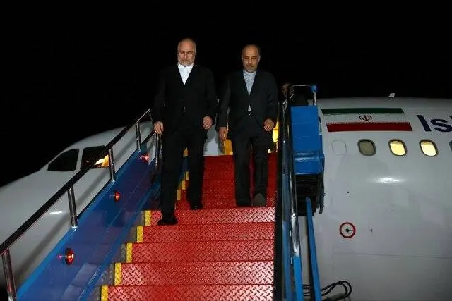 قالیباف در برازیلیا؛ حضور ایران در نشست بریکس پارلمانی