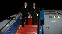 قالیباف در برازیلیا؛ حضور ایران در نشست بریکس پارلمانی
