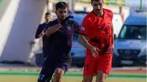 3 امتیاز برگشت؛ مس شهر بابک صدرنشین لیگ یک شد