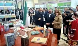 نمایشگاه بین‌المللی کتاب «دوشنبه» با حضور ایران آغاز شد