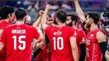 پخش والبیال ایران ـ ژاپن از شبکه ورزش