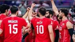 پخش زنده والیبال ایران و آمریکا لیگ ملت‌های والیبال ۲۰۲۶ امروز پنجشنبه ساعت ۱۸:۳۰ از شبکه سه/ لینک