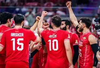 پخش والبیال ایران ـ ژاپن از شبکه ورزش