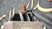 سردار فدوی: آمریکا از طریق امیر قطر درخواست انتقال پیام فوری برای توقف درگیری داشت