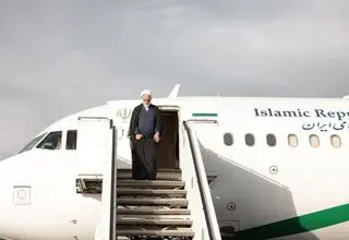 محسنی اژه‌ای به مازندران سفر کرد