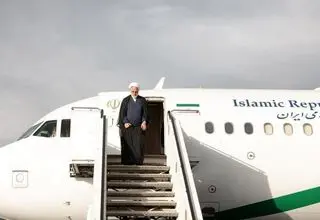 محسنی اژه‌ای به مازندران سفر کرد