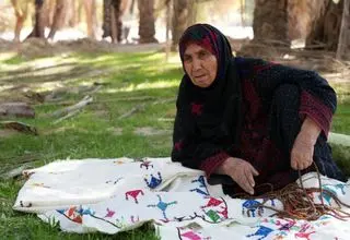 مستند «زرخاتون» آماده اکران شد