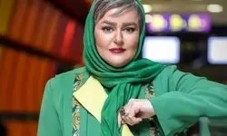 حمایت تمام قد نعیمه نظام‌دوست از پژمان جمشیدی