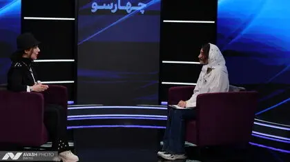 طراح مدی که‌ لباس‌هایش قصه دارند