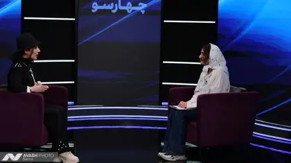 طراح مدی که‌ لباس‌هایش قصه دارند
