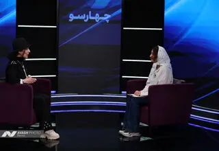 طراح مدی که‌ لباس‌هایش قصه دارند