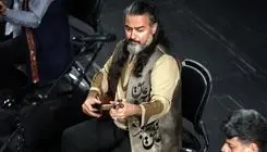 پرواز همای برای کودکان شهید میناب خواند