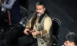 پرواز همای برای کودکان شهید میناب خواند