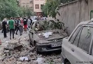 پناهی برای جنگ‌زدگان شهر
