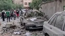 پناهی برای جنگ‌زدگان شهر