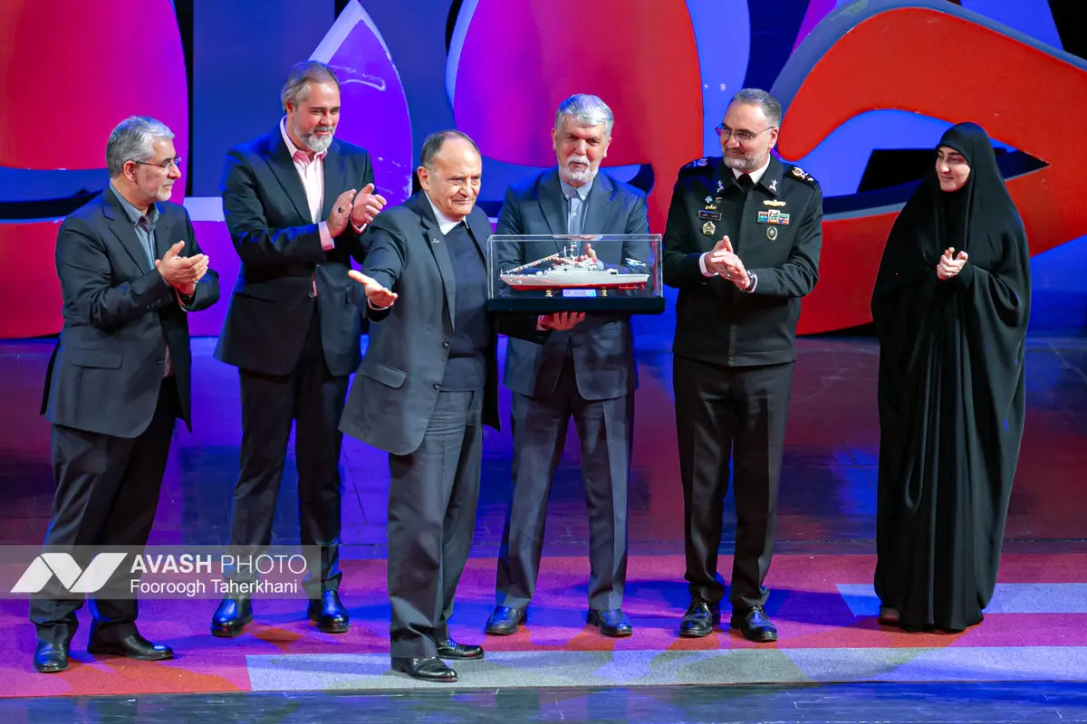 اختتامیه نوزدهمین جشنواره فیلم حقیقت