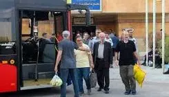 انتقال زندانیان و مصائب آن 