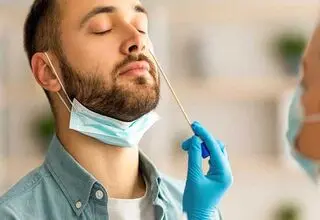 افزایش ابتلا به کرونا نسبت به آنفلوآنزا طی هفته‌های اخیر