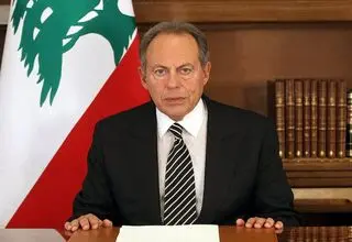 رئیس‌جمهور سابق لبنان: مقاومت تنها راه‌حل در برابر دشمن اسرائیلی است