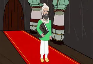 انیمیشن سینمایی «فردوسی» روی آنتن می‌رود